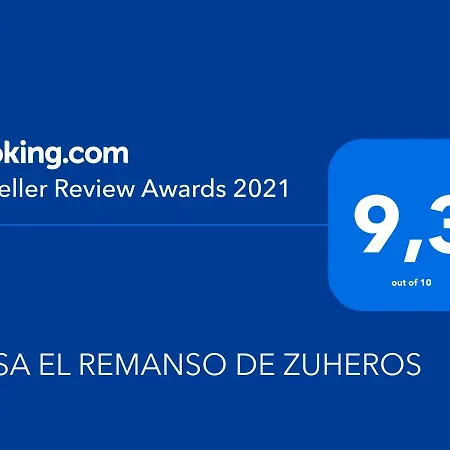 Casa El Remanso De 펜션
