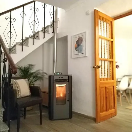Casa El Remanso De * 쥬헤로스