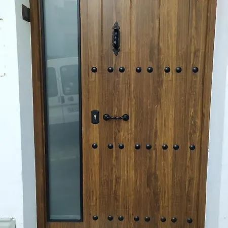 Casa El Remanso De 쥬헤로스