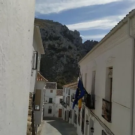 펜션 Casa El Remanso De