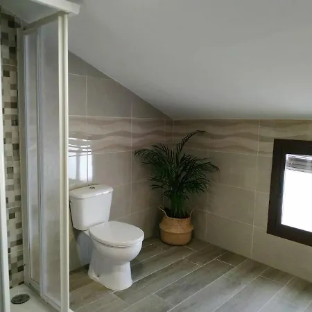 Casa El Remanso De 펜션 *