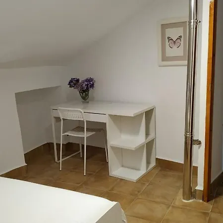 펜션 Casa El Remanso De *